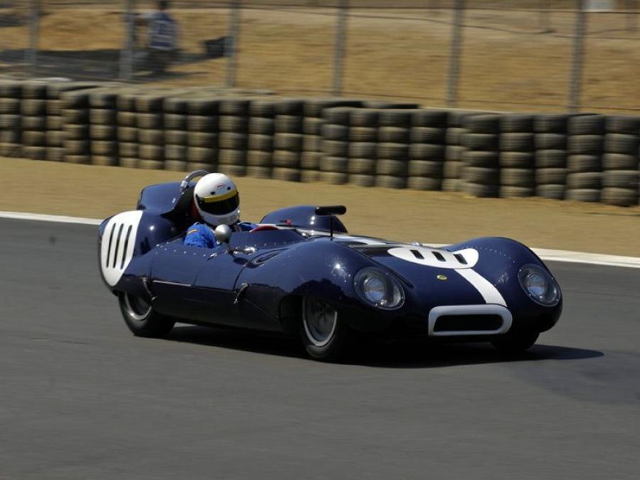  Lotus Eleven (Series II) 1957 года  (фото 1 из 4)